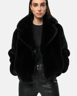 Miller Coat Noir