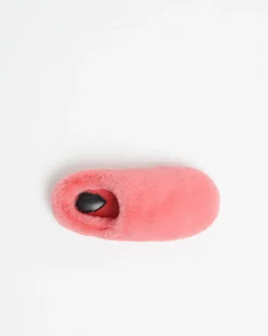Misha Geranium Slipper
