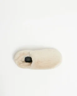 Misha Latte Slipper