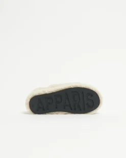 Misha Latte Slipper