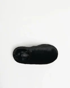 Misha Noir Slipper