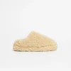 Misha Sand Bouclette Slipper