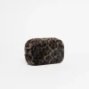 Noor Dark Leopard Pochette