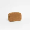 Noor Hazelnut Bouclette Pochette
