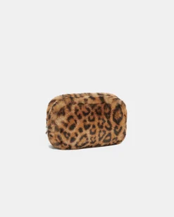 Noor Leopard Pochette