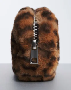 Noor Leopard Pochette