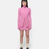 Nova Orchid Zip-Up Cardigan