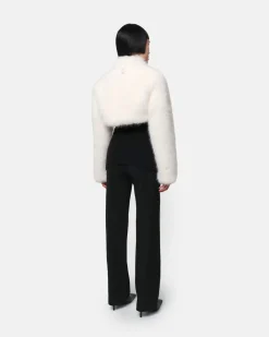 Odette Bolero Blanc
