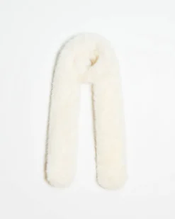 Otis Scarf Blanc