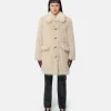 Pamela Coat Flan