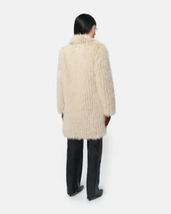 Pamela Coat Flan