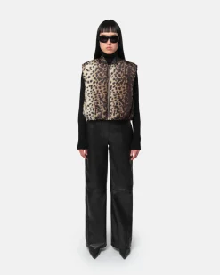 Phoenix Vest Leopard