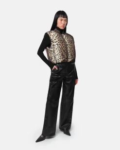 Phoenix Vest Leopard
