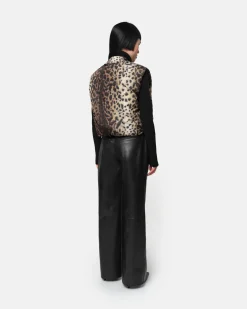 Phoenix Vest Leopard