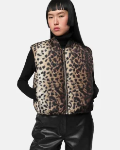 Phoenix Vest Leopard