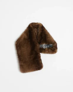 Rowen Scarf Mink