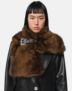 Rowen Scarf Mink