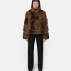 Sai Coat Mink