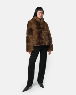 Sai Coat Mink