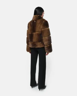 Sai Coat Mink