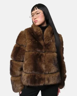 Sai Coat Mink