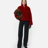 Sai Coat Rouge
