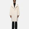 Steffi Coat Cream