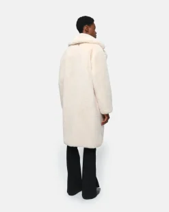 Steffi Coat Cream