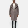 Steffi Coat Granite