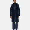 Steffi Coat Ink