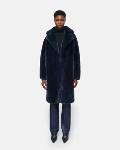 Steffi Coat Ink