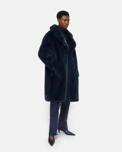Steffi Coat Ink