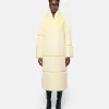 Sylke Coat Panna Cotta