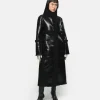 Tilly Coat Noir