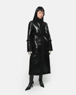 Tilly Coat Noir