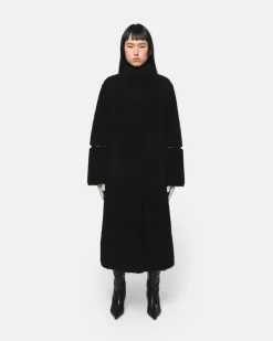 Tilly Coat Noir