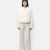 Uma Coat Blanc