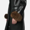Val Cuffs Mink