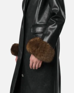 Val Cuffs Mink