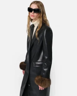 Val Cuffs Mink